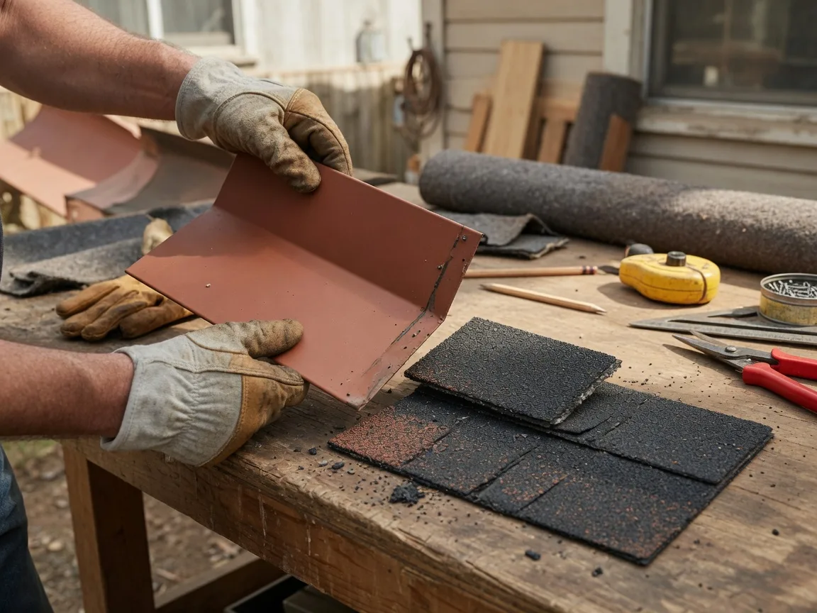Roof Repair company in Girard, TX
